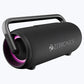 Zebronics Axon 200, BTv5.3, Upto 10 Hours Playback, USB | AUX, Fabric Finish, RGB 180 W Bluetooth Home Audio Speaker