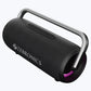 Zebronics Axon 200, BTv5.3, Upto 10 Hours Playback, USB | AUX, Fabric Finish, RGB 180 W Bluetooth Home Audio Speaker